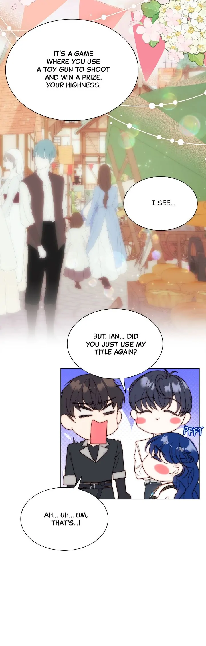 I Was Born As The Second Daughter chapter 53 page 21