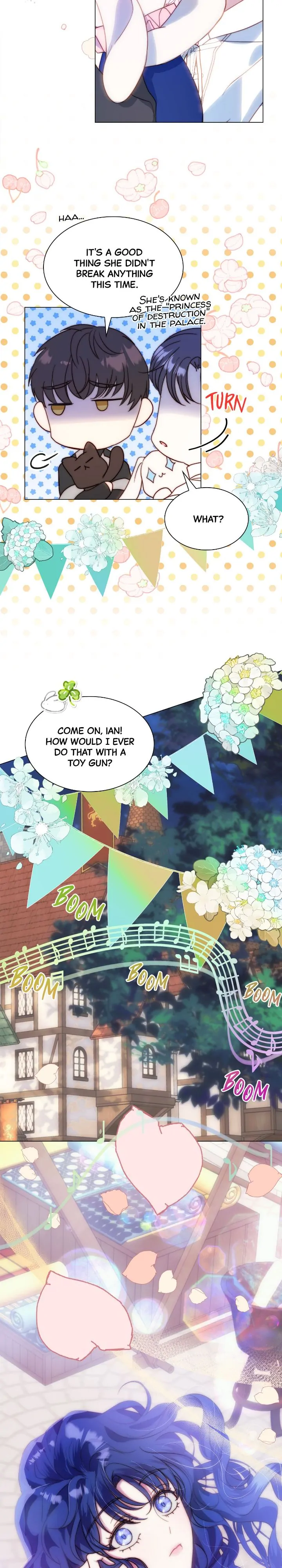 I Was Born As The Second Daughter chapter 53 page 24