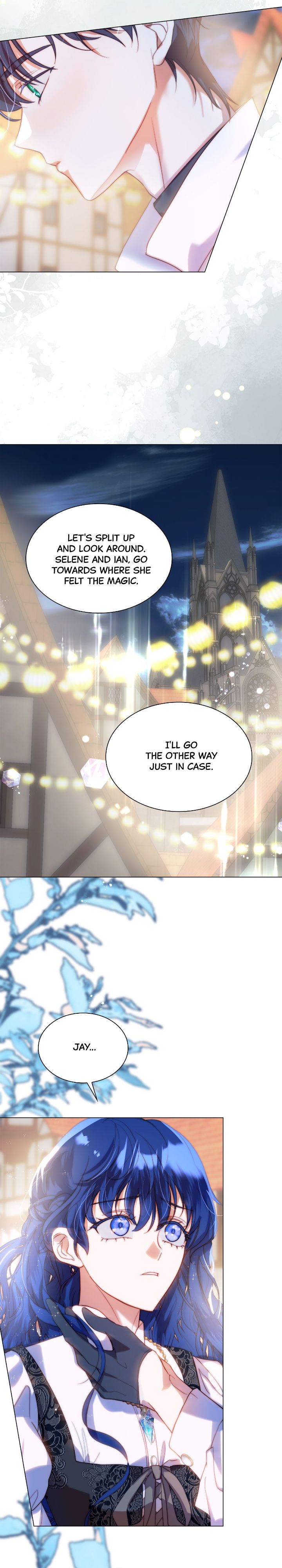 I Was Born As The Second Daughter chapter 54 page 8
