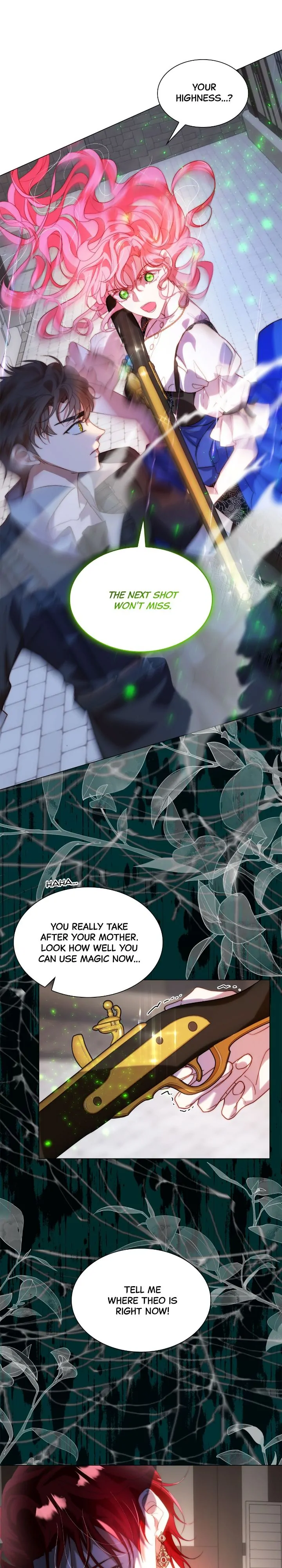 I Was Born As The Second Daughter chapter 55 page 8