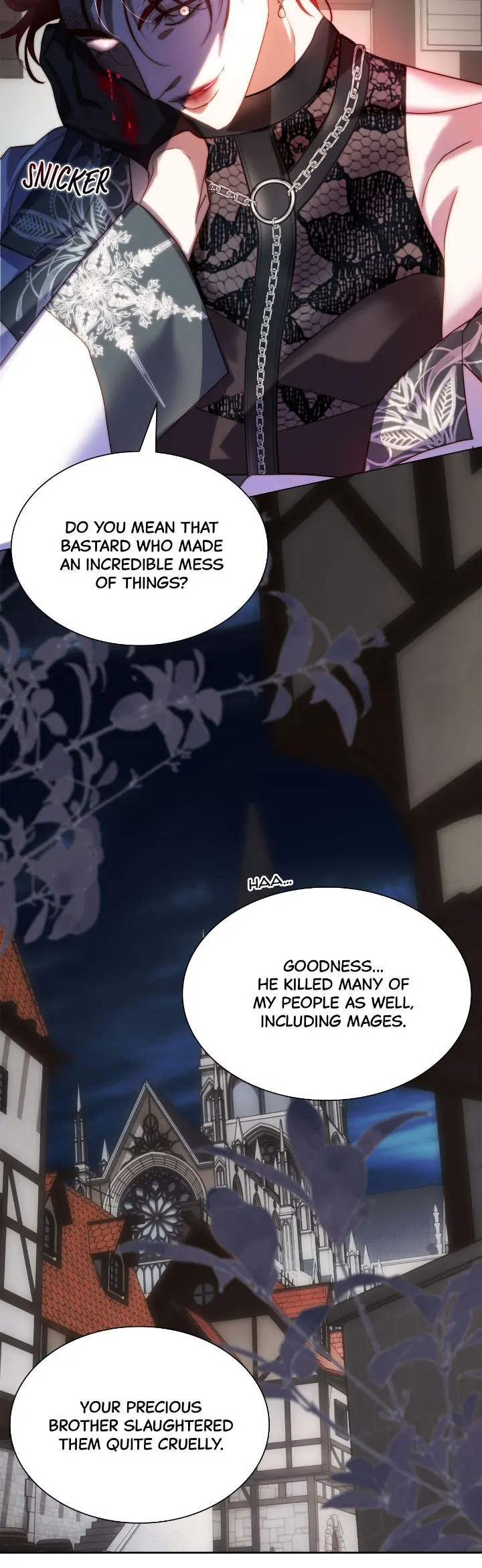 I Was Born As The Second Daughter chapter 55 page 9