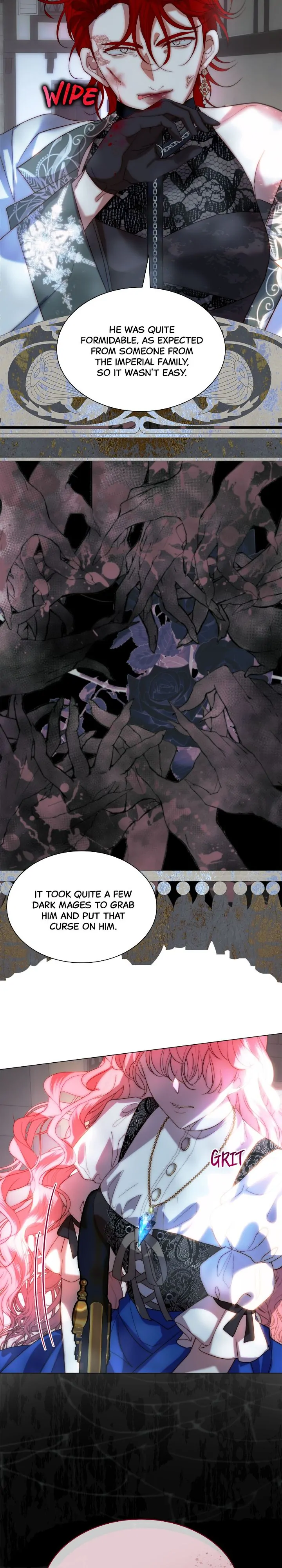 I Was Born As The Second Daughter chapter 55 page 11