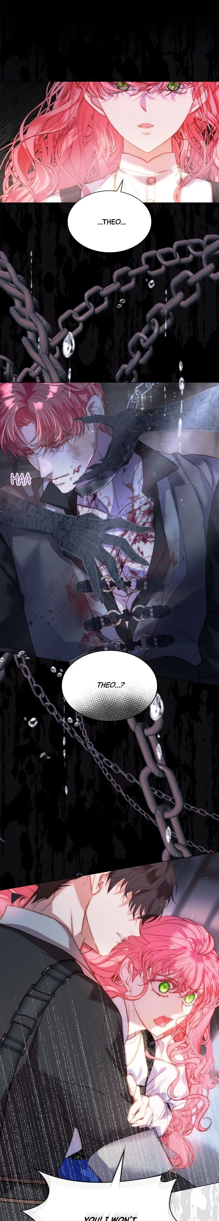 I Was Born As The Second Daughter chapter 55 page 14