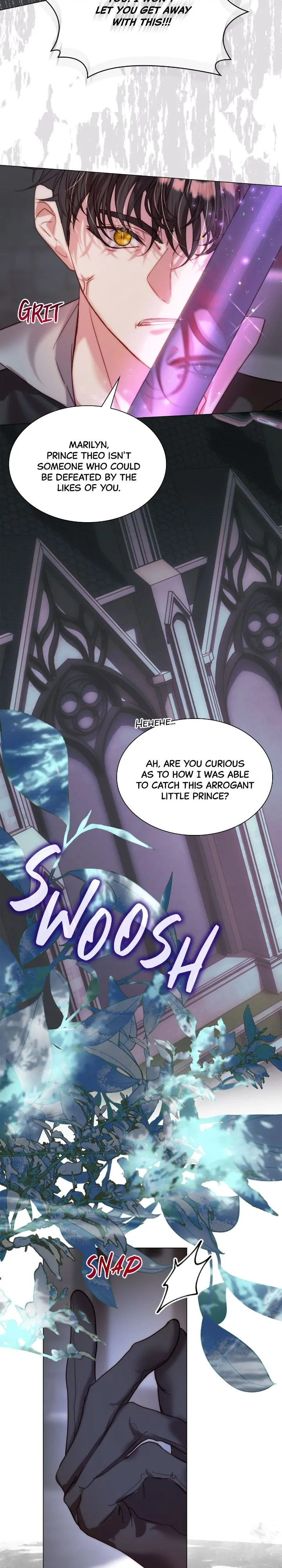 I Was Born As The Second Daughter chapter 55 page 15