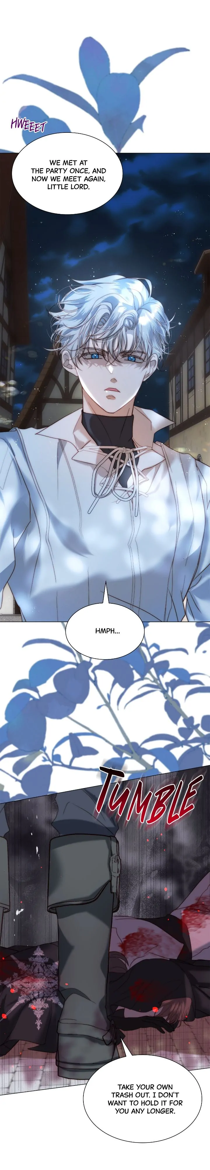 I Was Born As The Second Daughter chapter 55 page 22