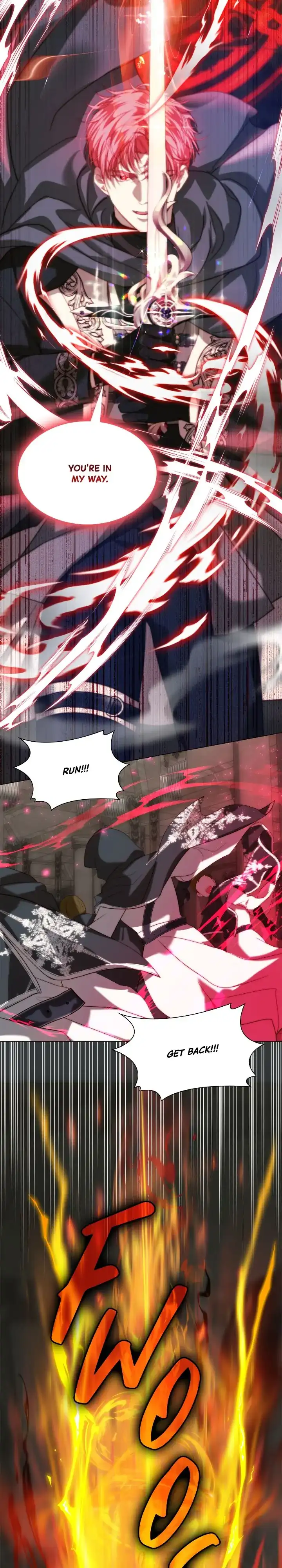 I Was Born As The Second Daughter chapter 56 page 4