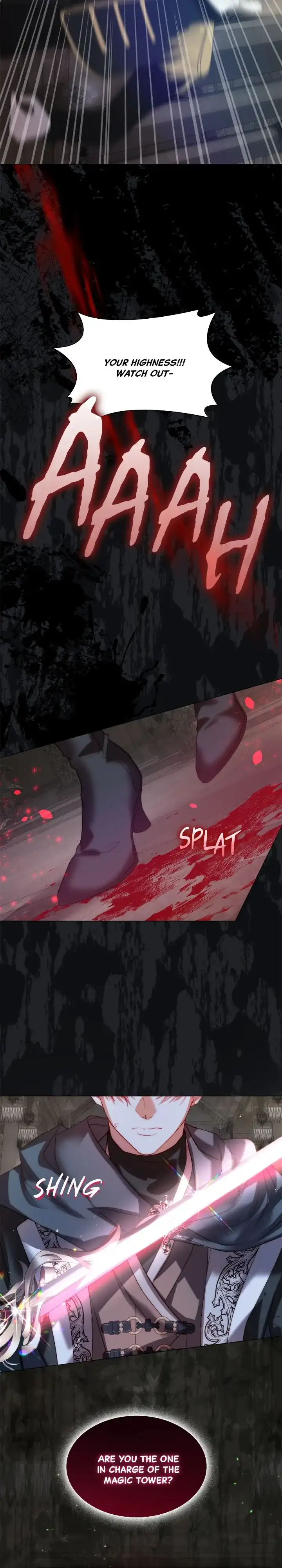 I Was Born As The Second Daughter chapter 56 page 8