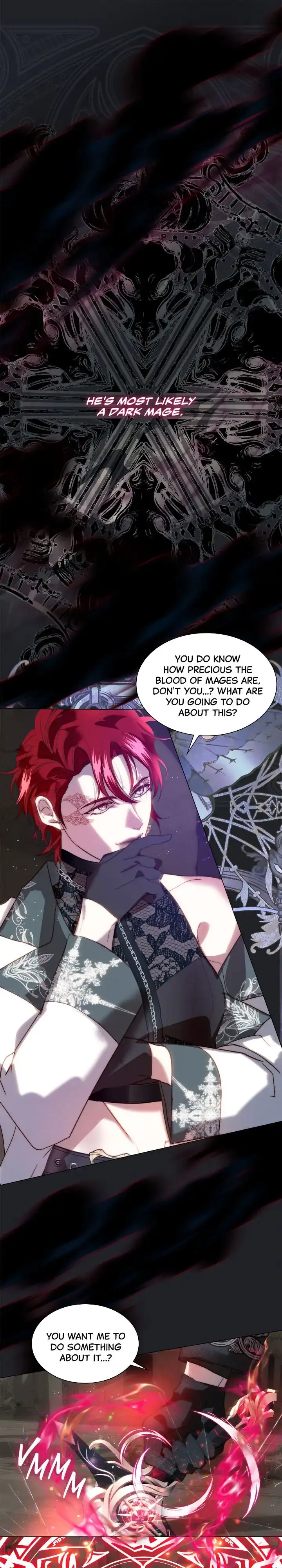 I Was Born As The Second Daughter chapter 56 page 10