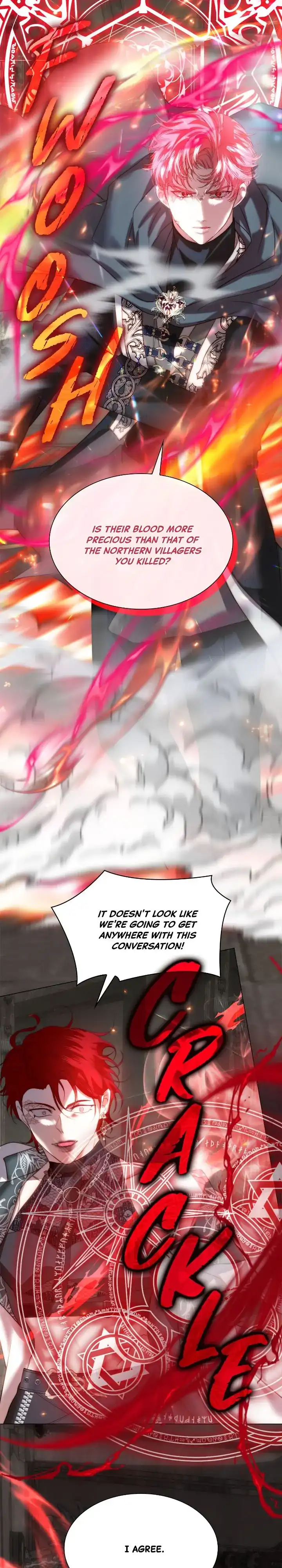 I Was Born As The Second Daughter chapter 56 page 11