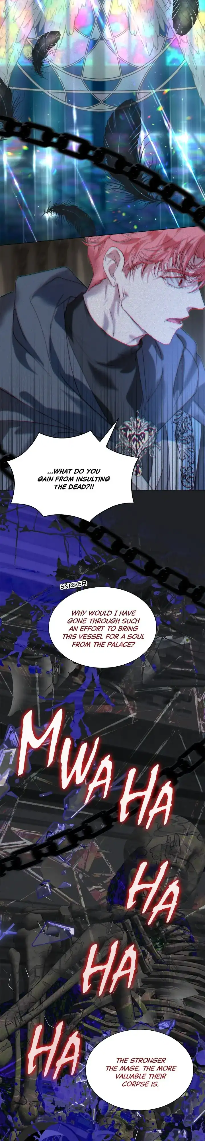 I Was Born As The Second Daughter chapter 56 page 20
