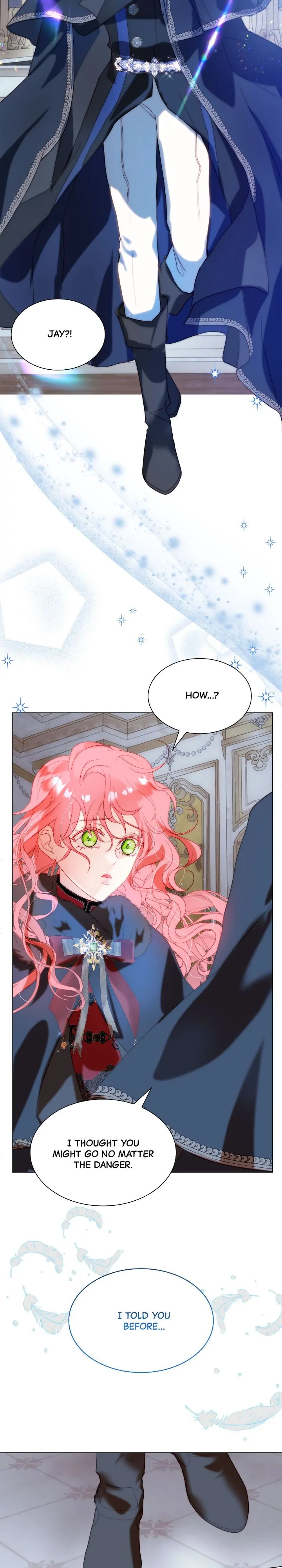 I Was Born As The Second Daughter chapter 58 page 4