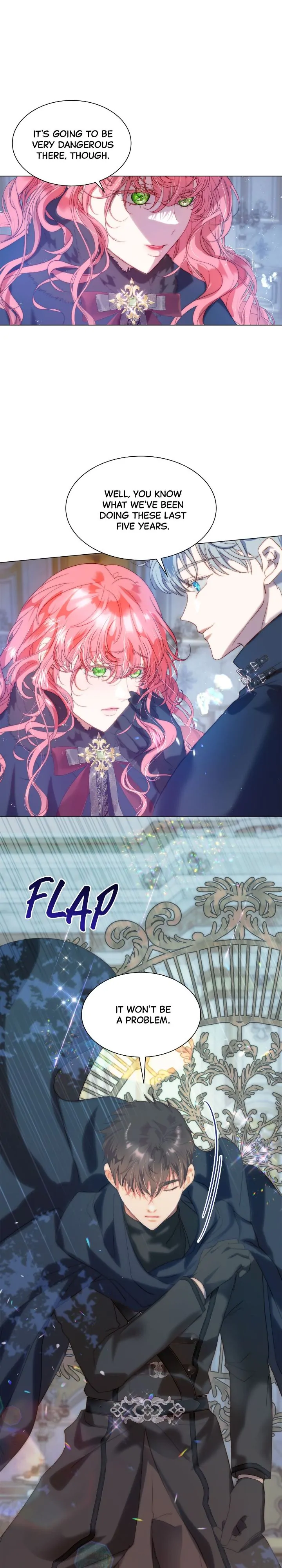 I Was Born As The Second Daughter chapter 58 page 6
