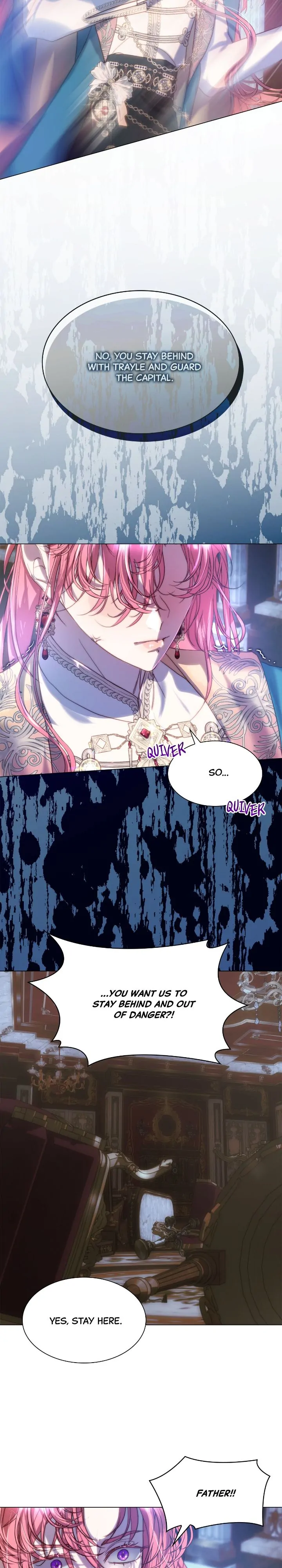 I Was Born As The Second Daughter chapter 58 page 11
