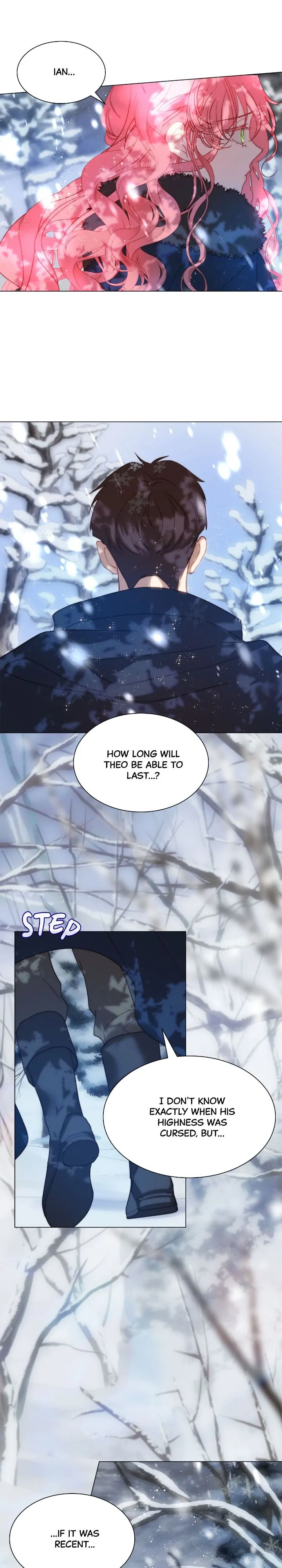 I Was Born As The Second Daughter chapter 58 page 18