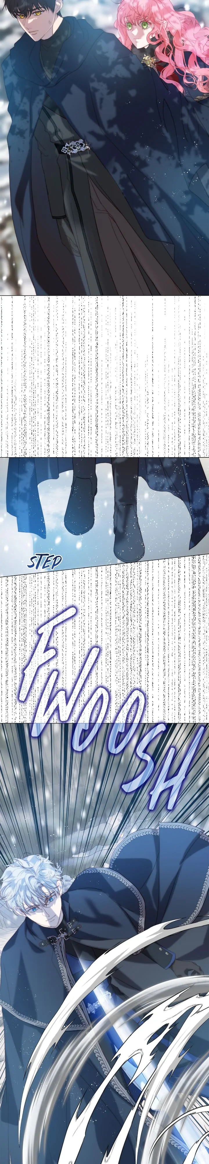 I Was Born As The Second Daughter chapter 60 page 8