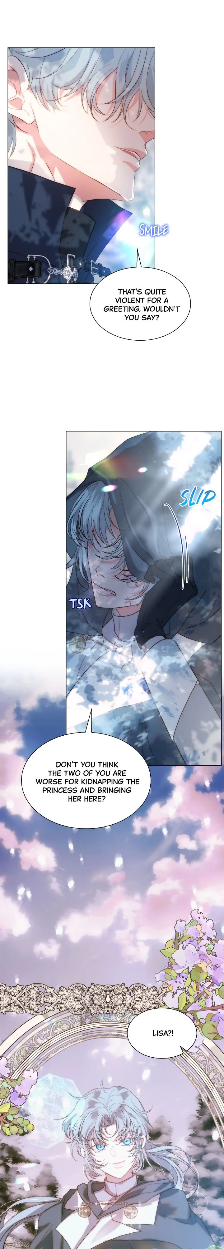 I Was Born As The Second Daughter chapter 60 page 10