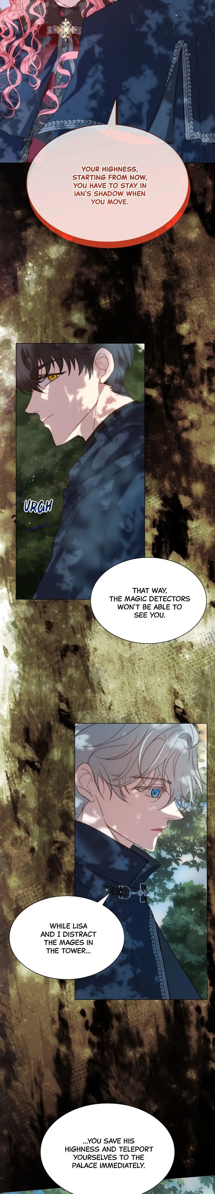 I Was Born As The Second Daughter chapter 60 page 19