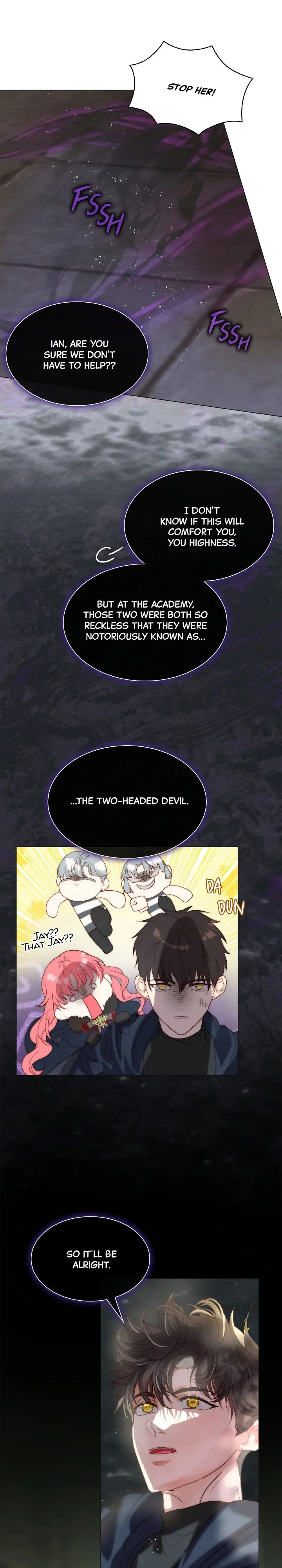 I Was Born As The Second Daughter chapter 60 page 27