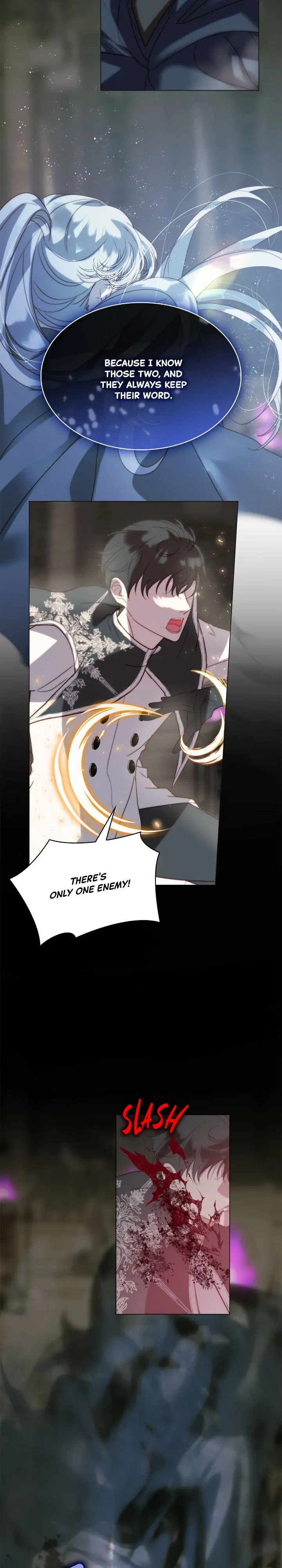 I Was Born As The Second Daughter chapter 60 page 28