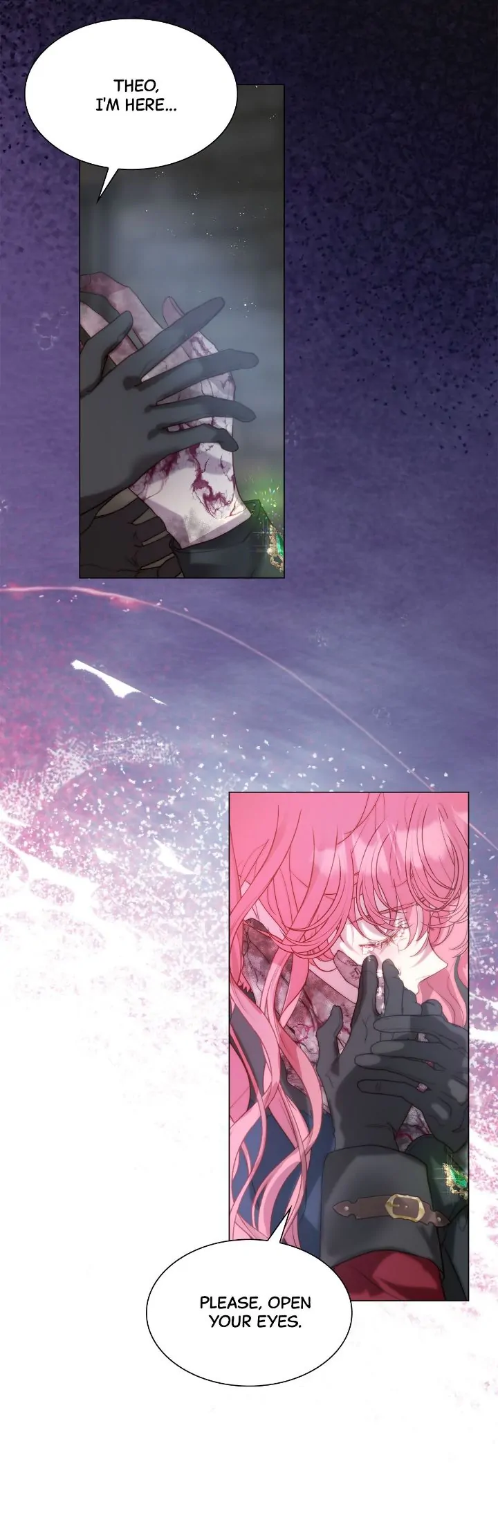 I Was Born As The Second Daughter chapter 60 page 33