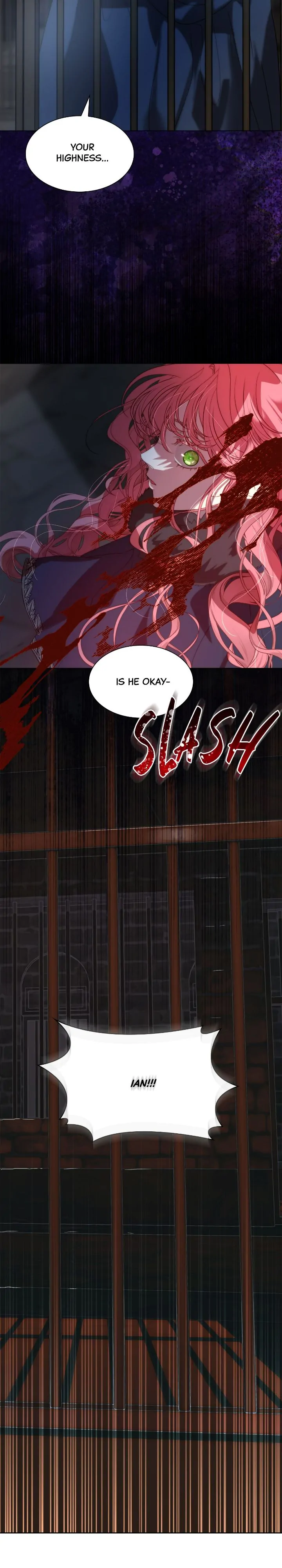 I Was Born As The Second Daughter chapter 60 page 35