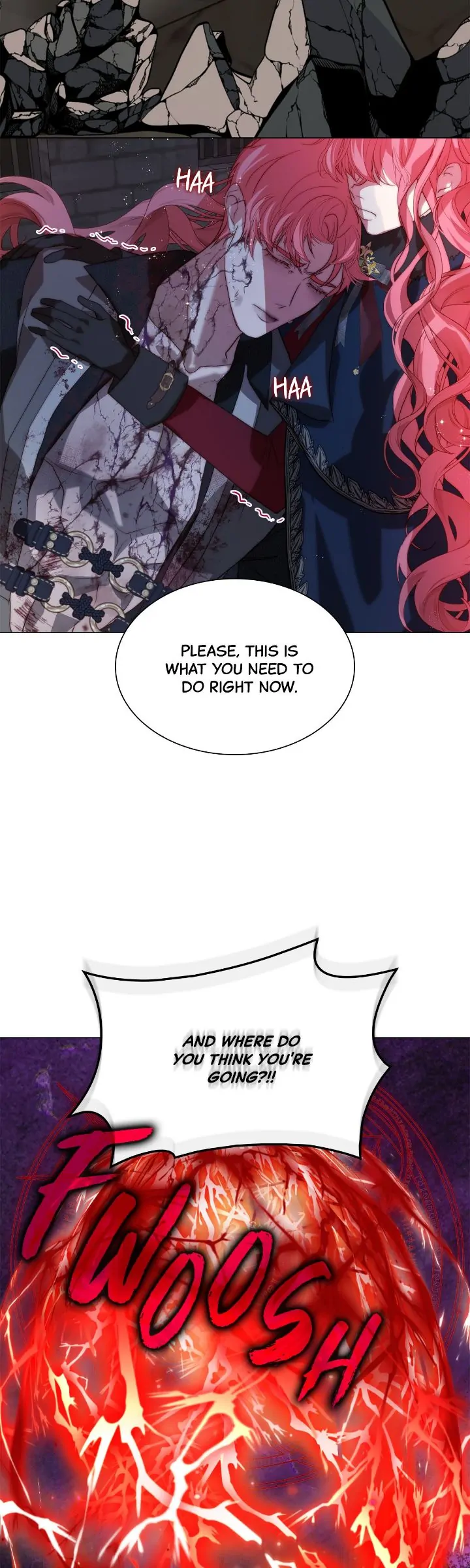 I Was Born As The Second Daughter chapter 61 page 4
