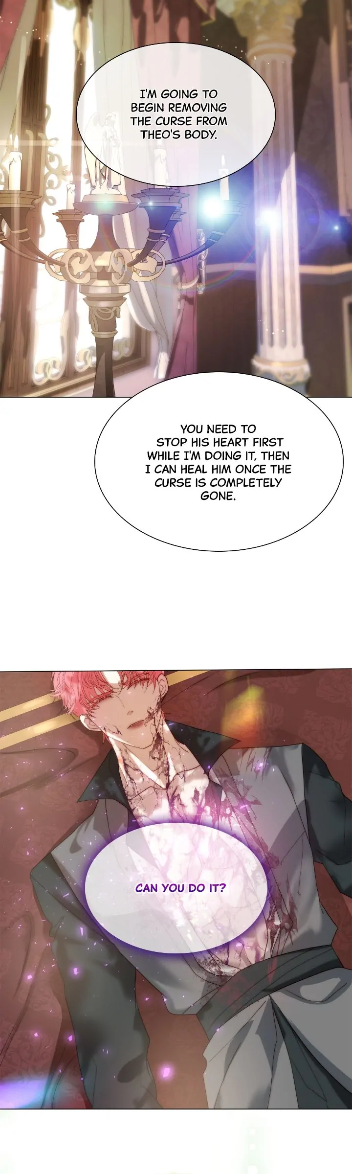 I Was Born As The Second Daughter chapter 61 page 11