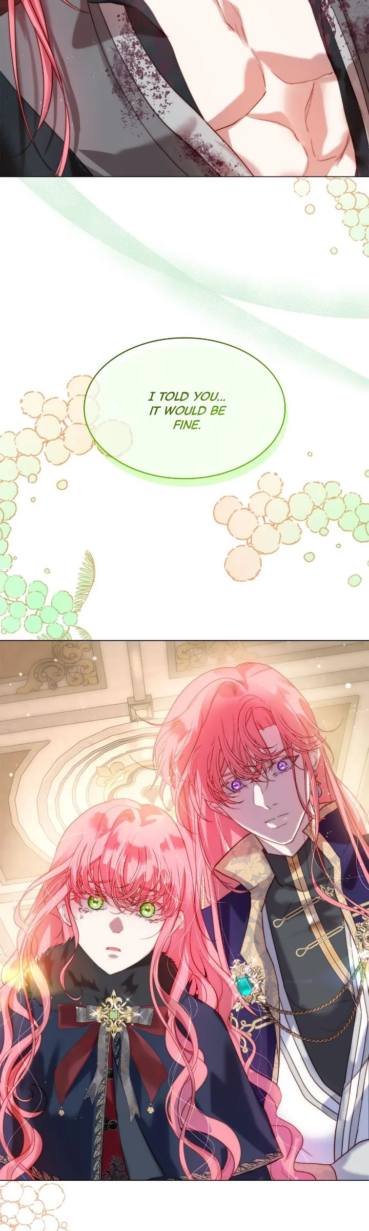I Was Born As The Second Daughter chapter 61 page 38