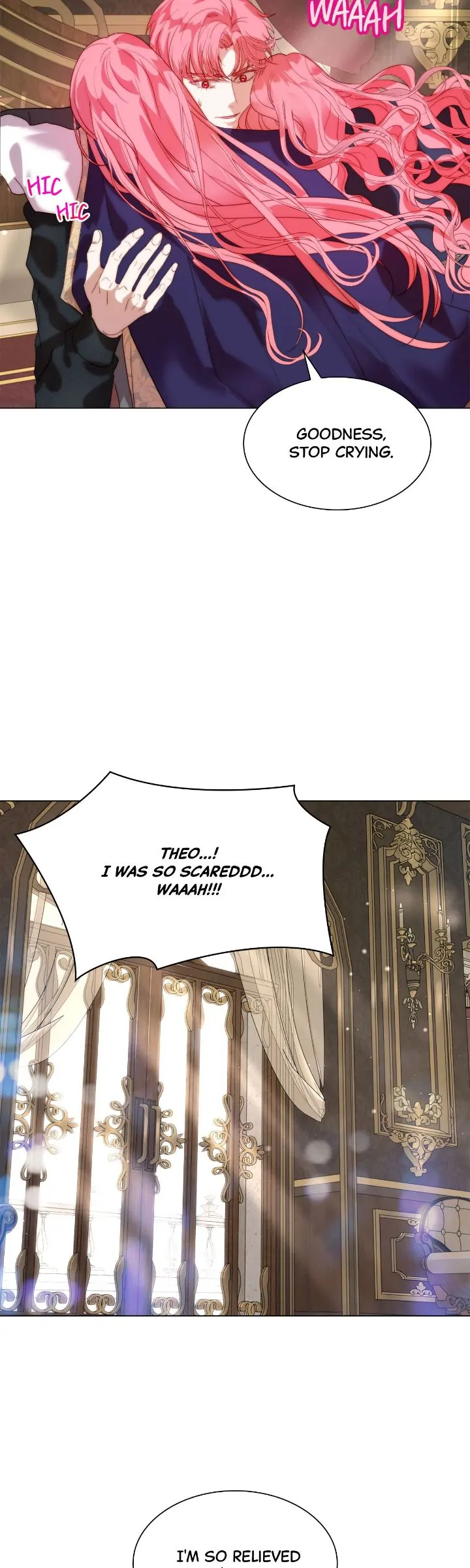 I Was Born As The Second Daughter chapter 61 page 40
