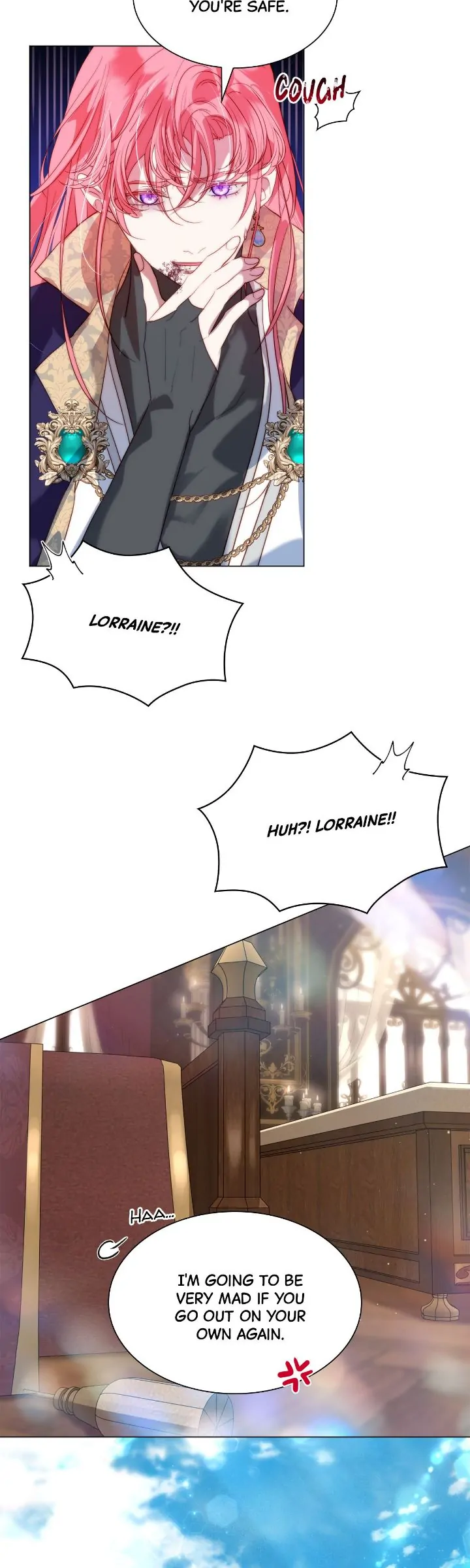 I Was Born As The Second Daughter chapter 61 page 41