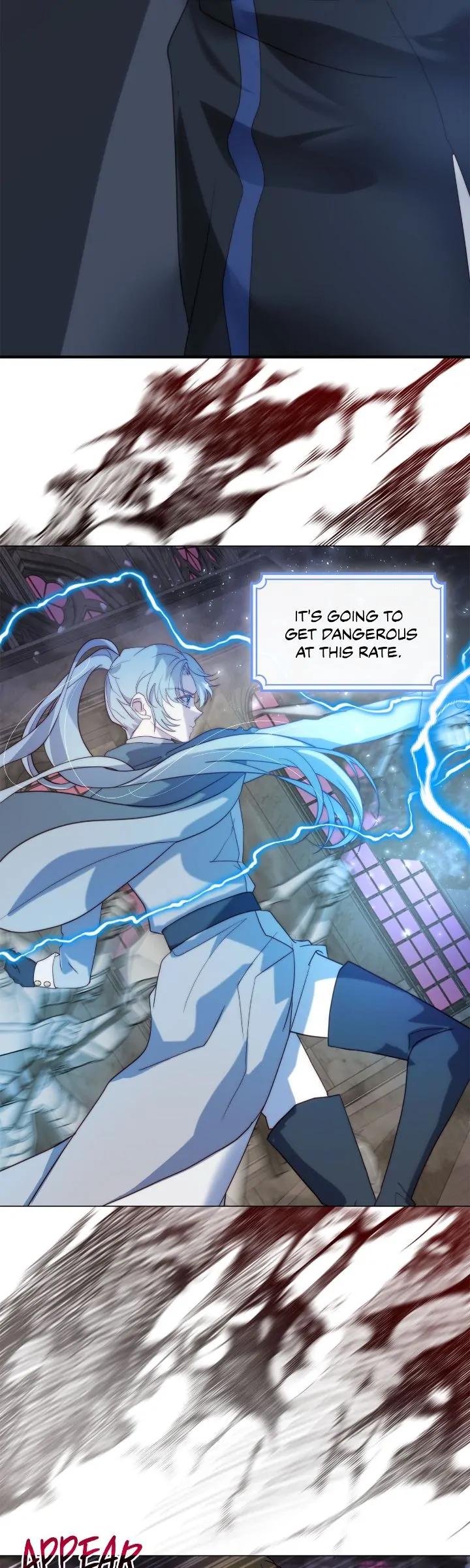 I Was Born As The Second Daughter chapter 63 page 3