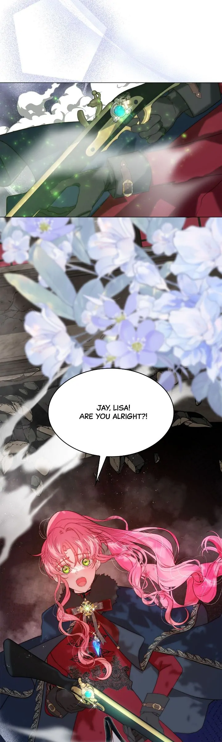 I Was Born As The Second Daughter chapter 63 page 8