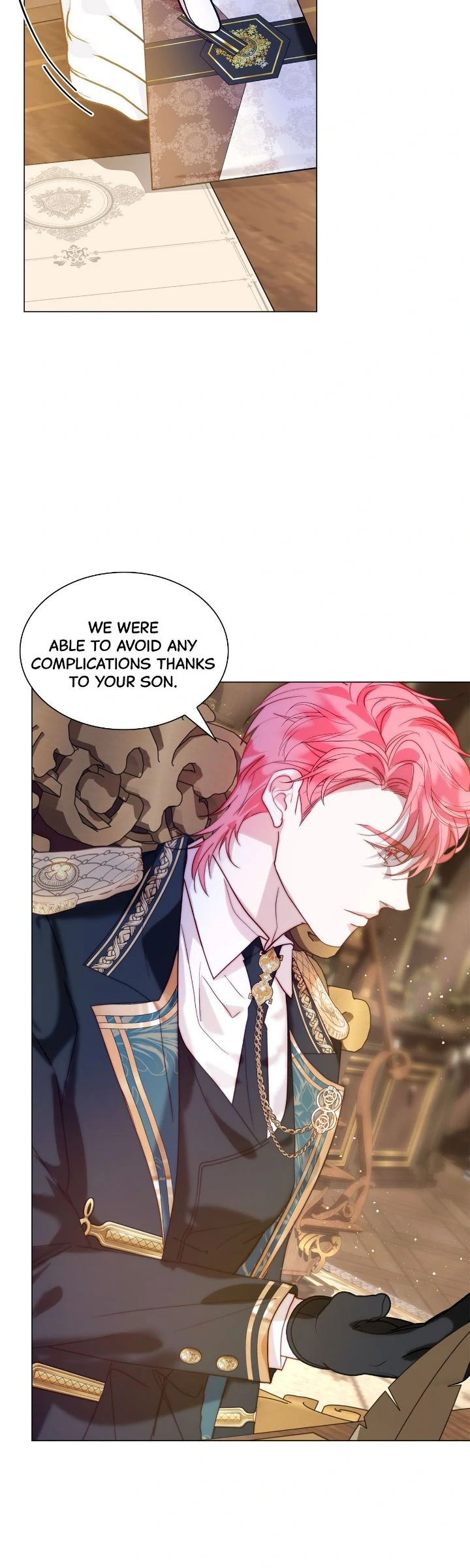 I Was Born As The Second Daughter chapter 67 page 6