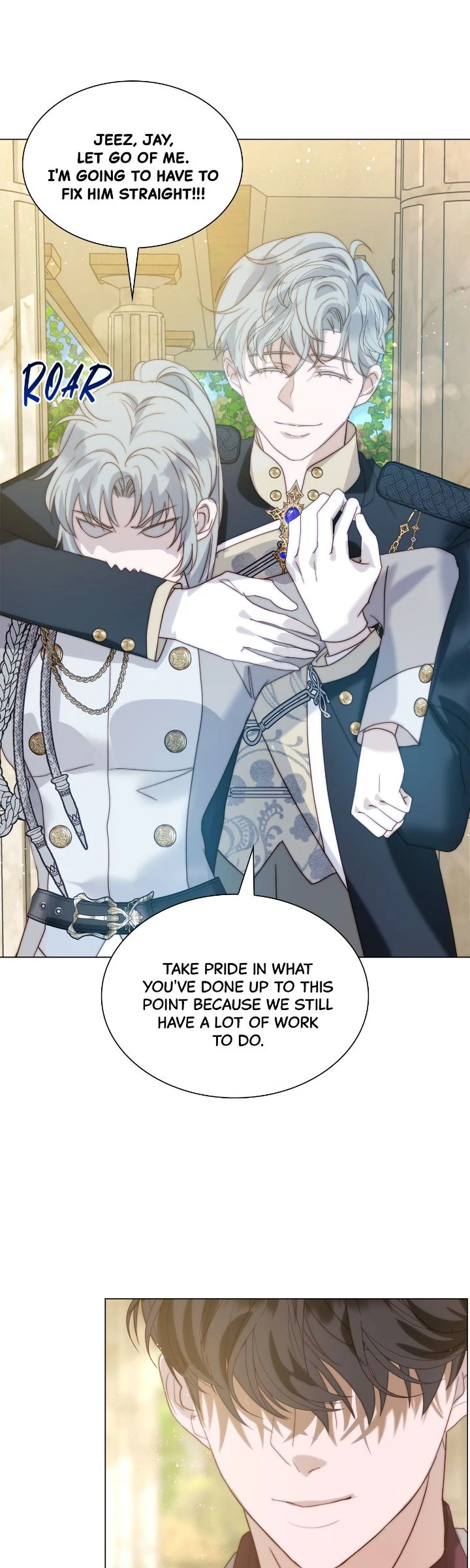 I Was Born As The Second Daughter chapter 67 page 32