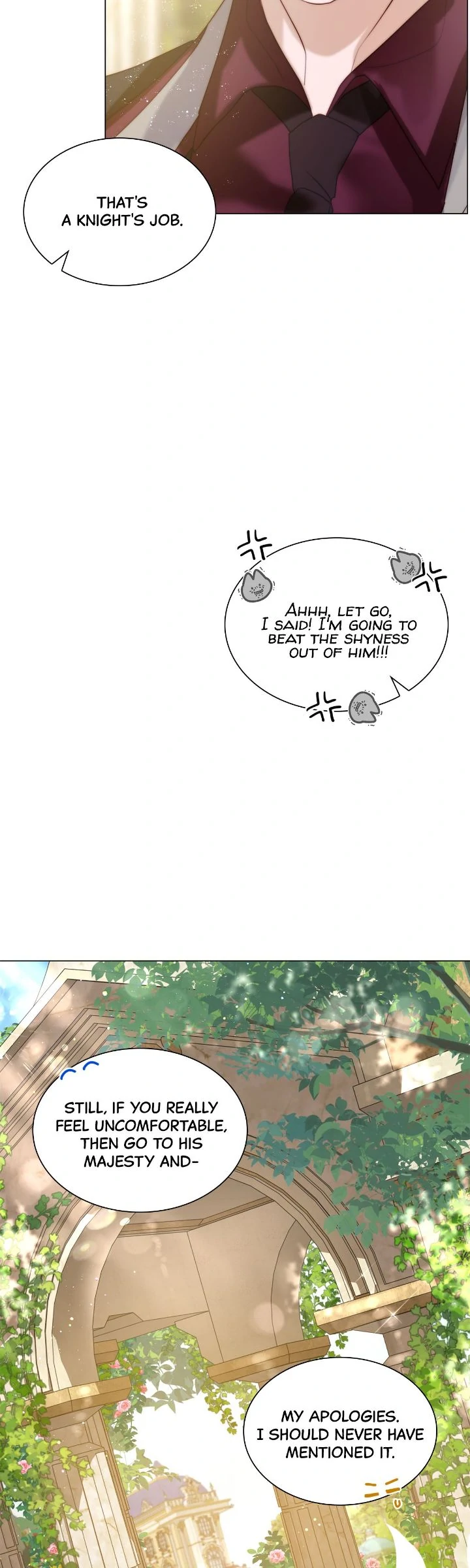 I Was Born As The Second Daughter chapter 67 page 33
