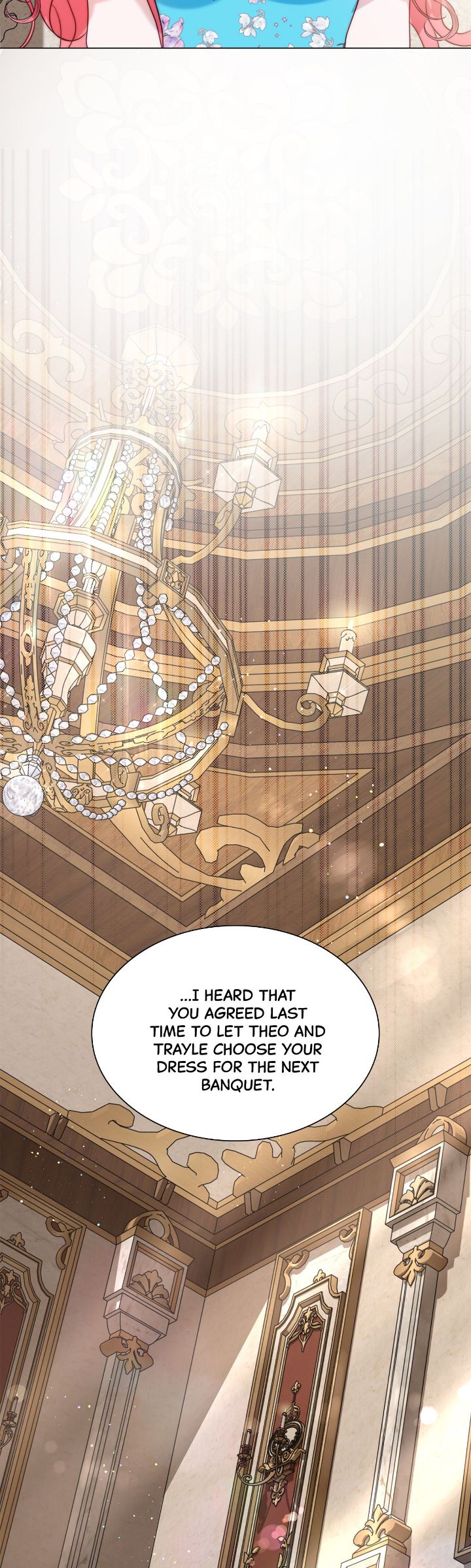I Was Born As The Second Daughter chapter 67 page 45