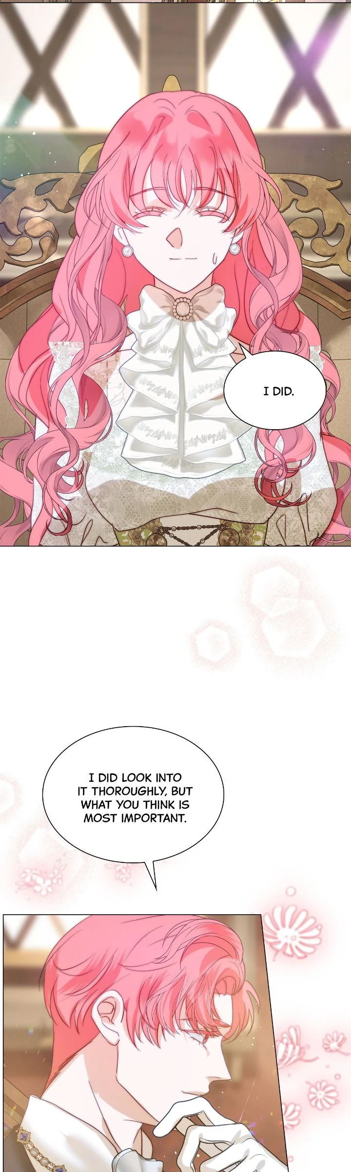 I Was Born As The Second Daughter chapter 67 page 46