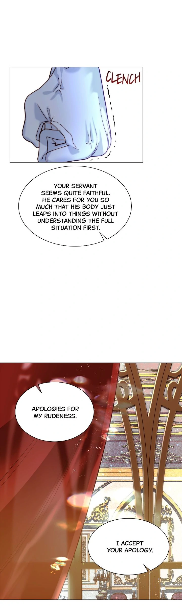 I Was Born As The Second Daughter chapter 70 page 20