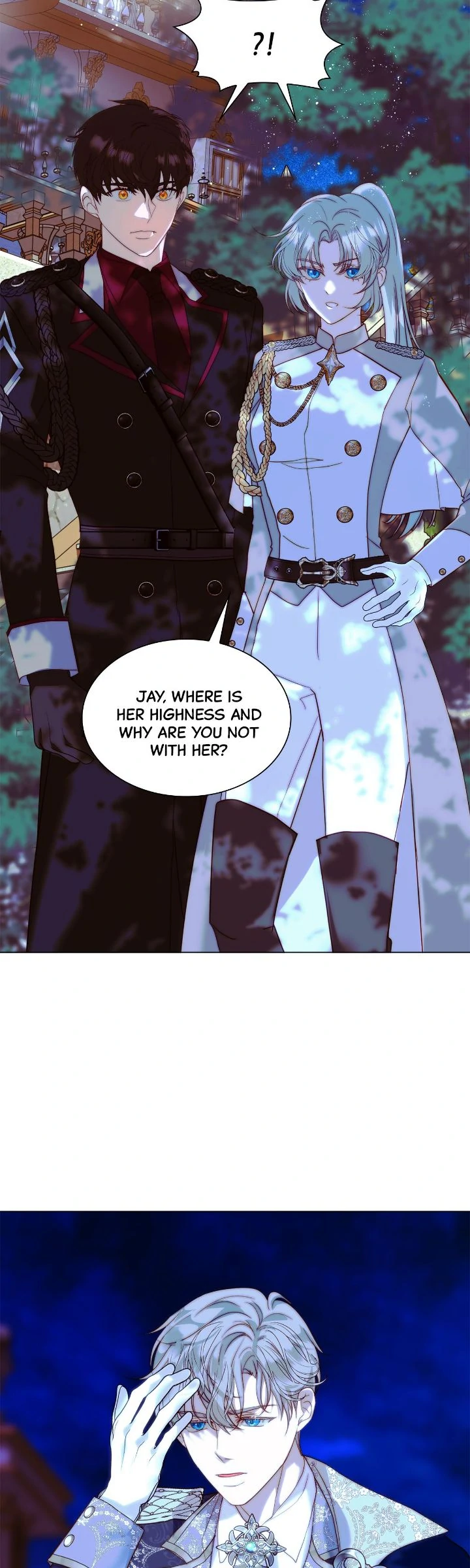 I Was Born As The Second Daughter chapter 70 page 34