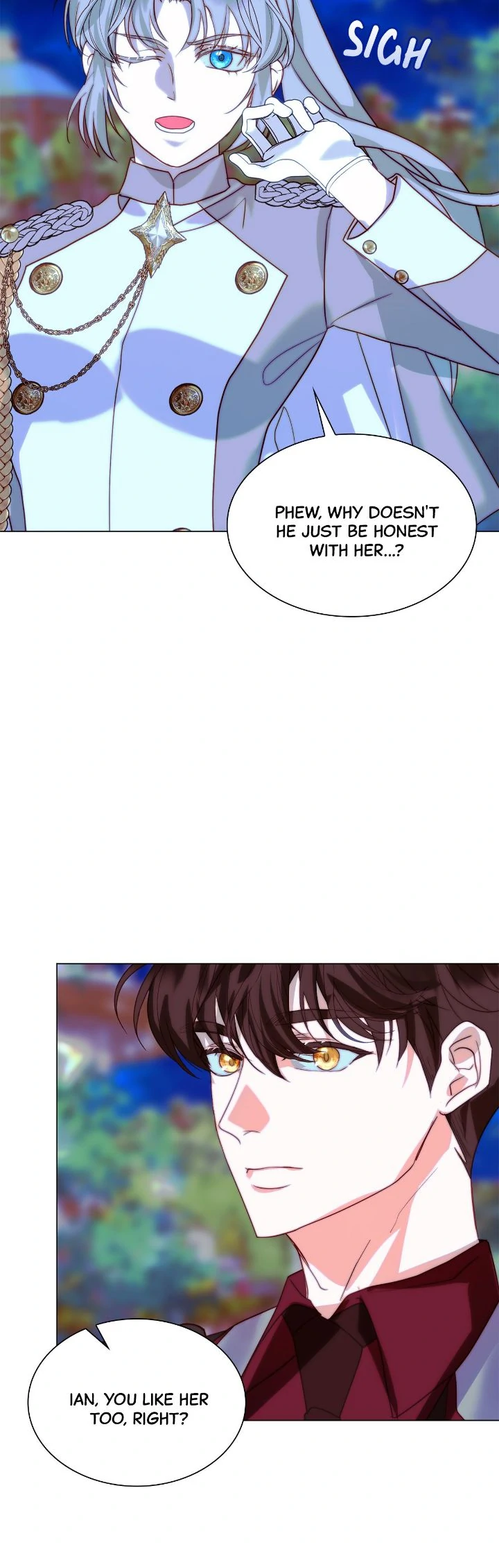 I Was Born As The Second Daughter chapter 70 page 37