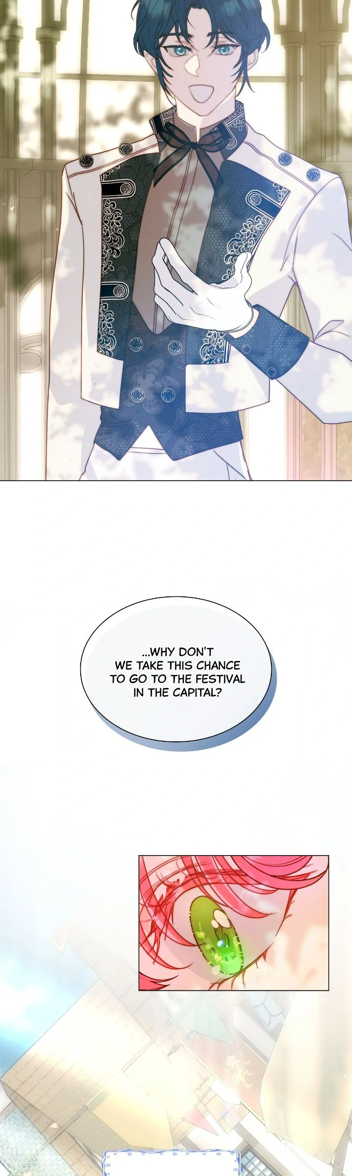 I Was Born As The Second Daughter chapter 70 page 51