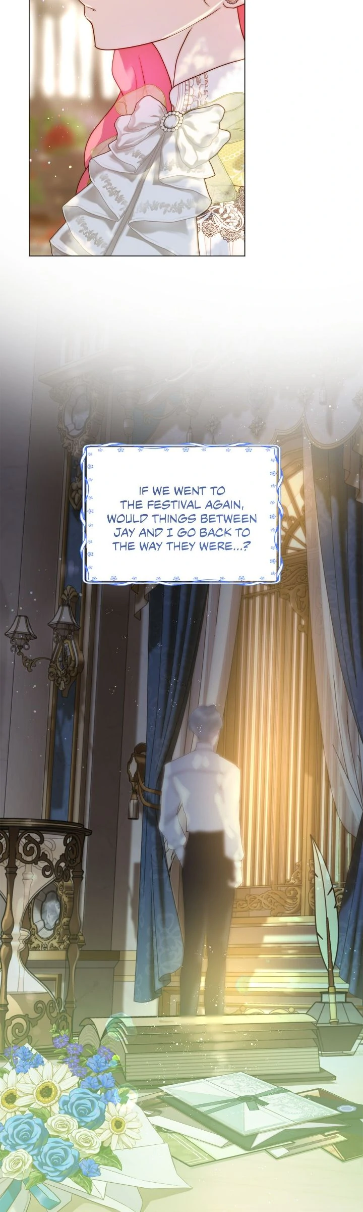 I Was Born As The Second Daughter chapter 70 page 55