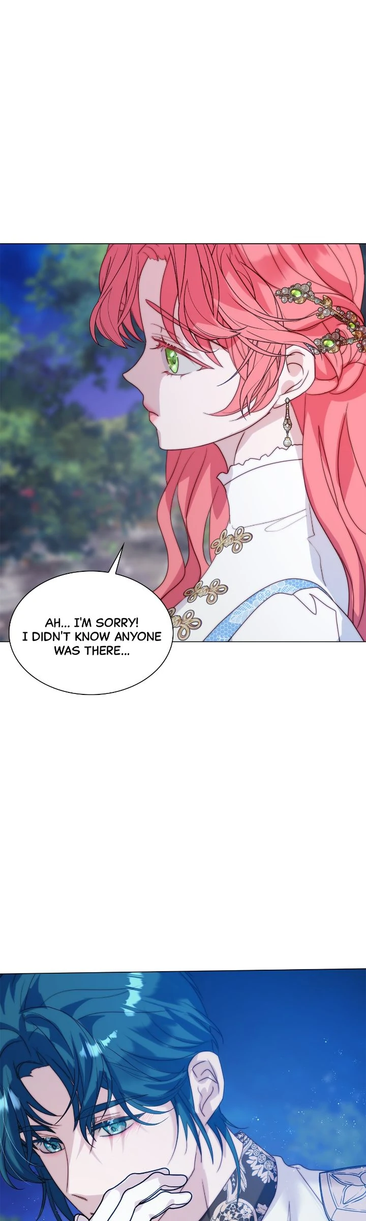 I Was Born As The Second Daughter chapter 70 page 8