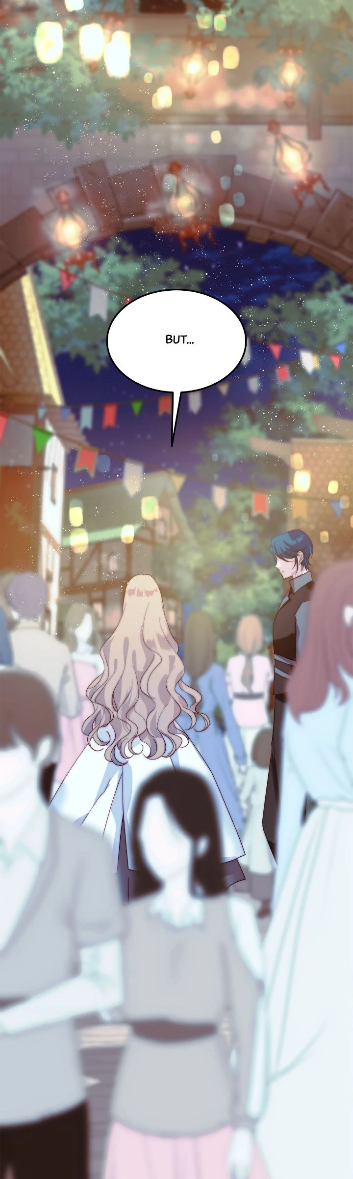 I Was Born As The Second Daughter chapter 71 page 12