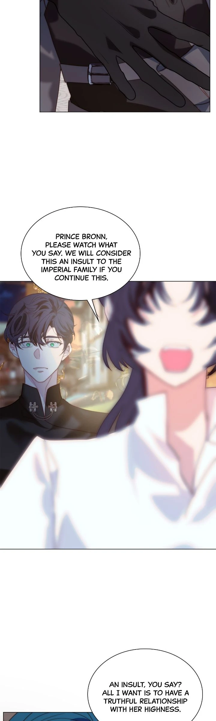 I Was Born As The Second Daughter chapter 71 page 29
