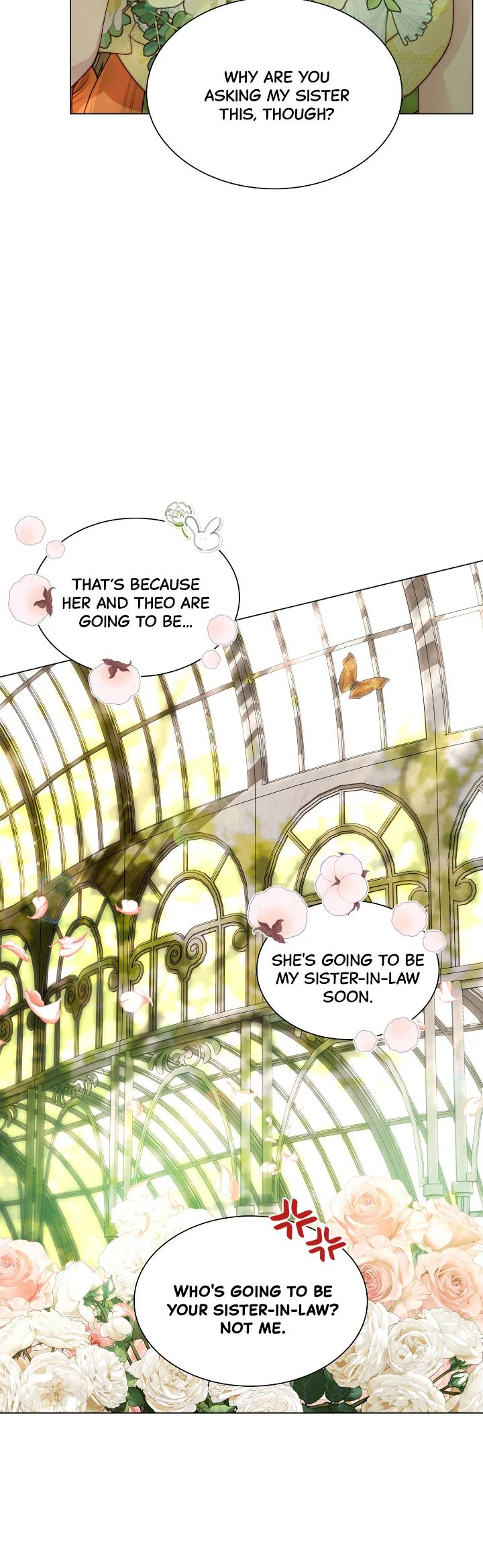 I Was Born As The Second Daughter chapter 71 page 37