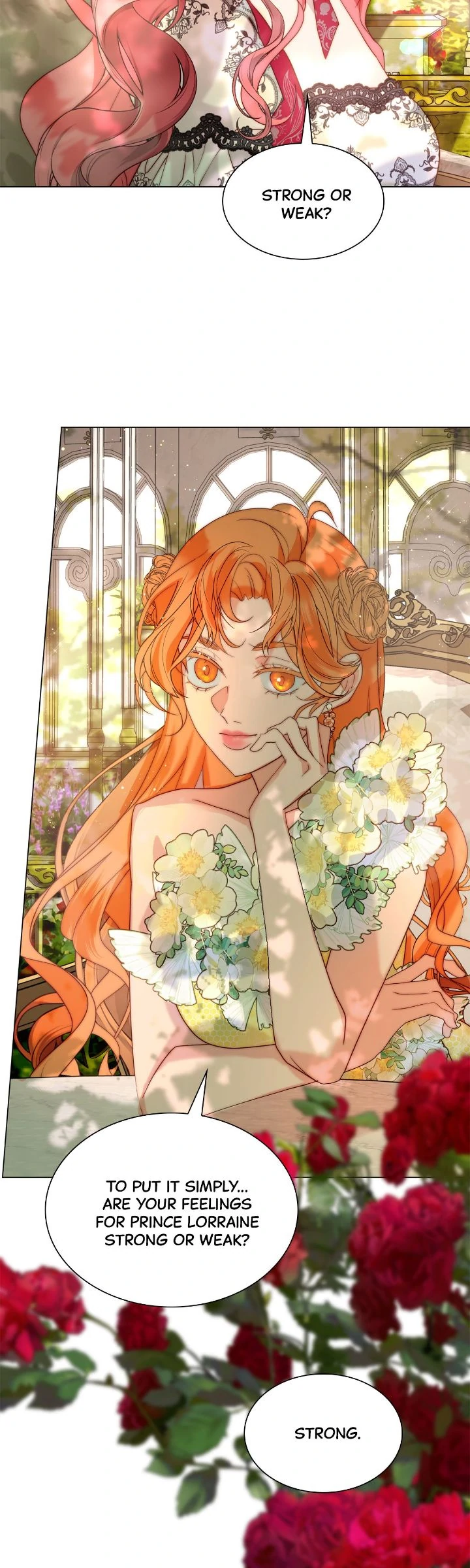 I Was Born As The Second Daughter chapter 71 page 39