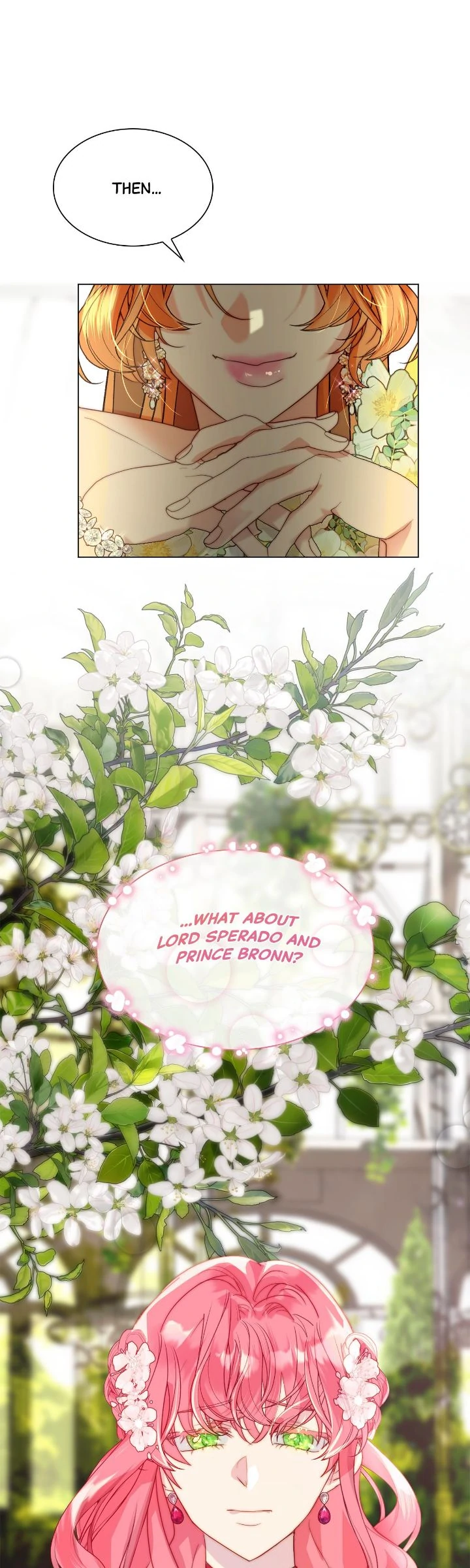 I Was Born As The Second Daughter chapter 71 page 41