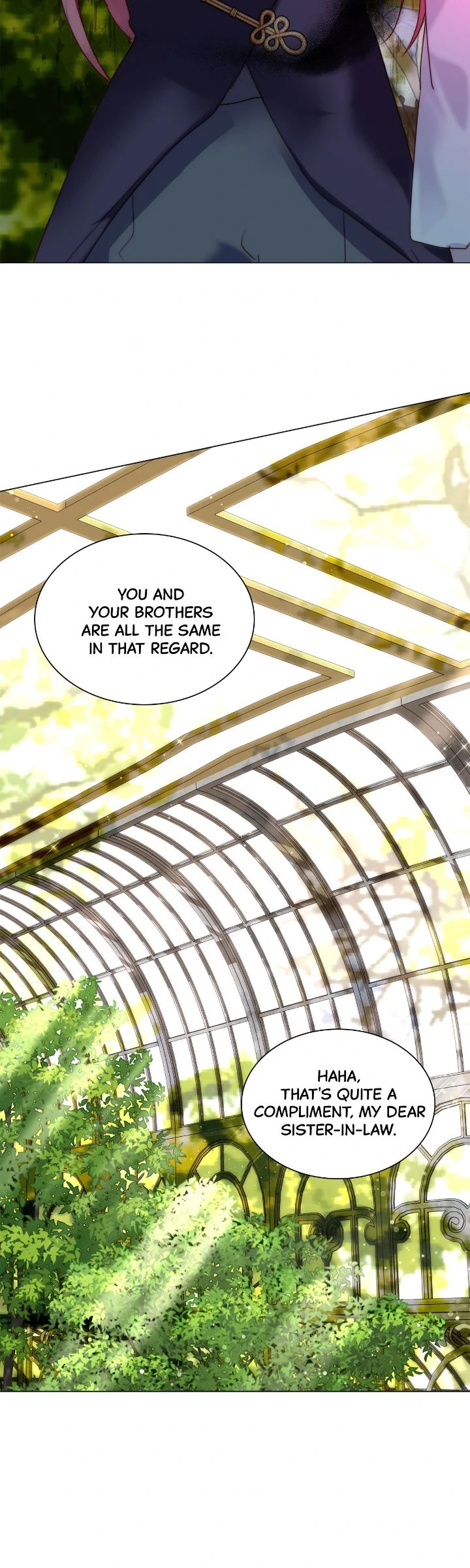 I Was Born As The Second Daughter chapter 71 page 46