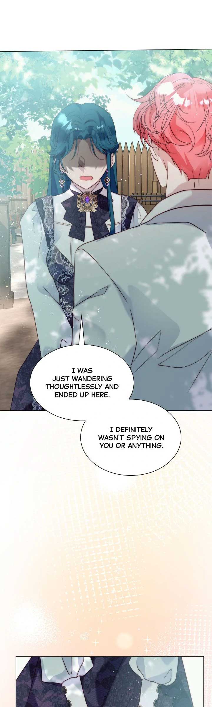 I Was Born As The Second Daughter chapter 73 page 32